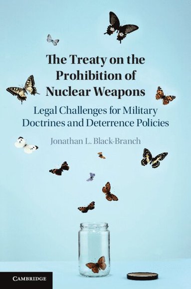 bokomslag Treaty on the Prohibition of Nuclear Weapons