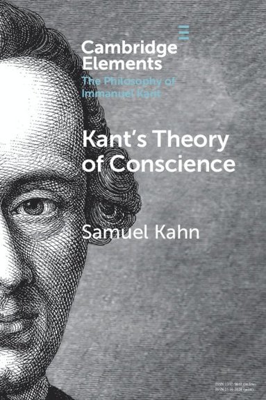 bokomslag Kant's Theory of Conscience