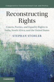 bokomslag Reconstructing Rights