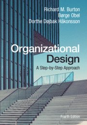 Organizational Design 1