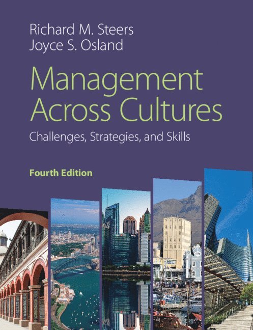Richard M. Steers, Joyce S. Osland - Management across Cultures, Häftad