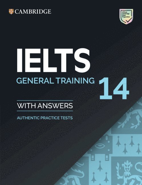 IELTS 14 General Training Student's Book with Answers without Audio 1