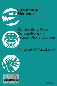 bokomslag Confronting Prior Conceptions in Paleontology Courses