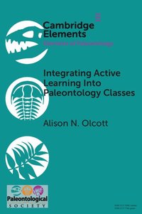 bokomslag Integrating Active Learning into Paleontology Classes