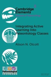 bokomslag Integrating Active Learning into Paleontology Classes