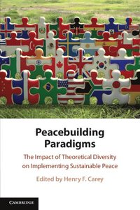 bokomslag Peacebuilding Paradigms