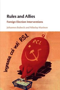 bokomslag Rules and Allies