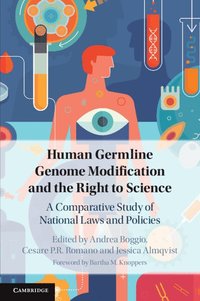 bokomslag Human Germline Genome Modification and the Right to Science