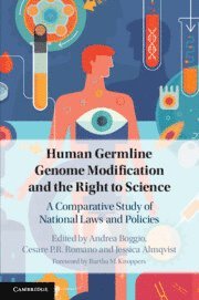 Human Germline Genome Modification and the Right to Science 1