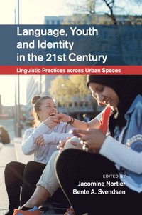 bokomslag Language, Youth and Identity in the 21st Century