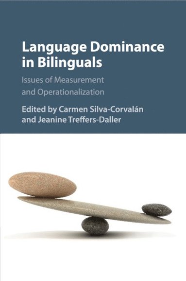 bokomslag Language Dominance in Bilinguals