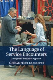 The Language of Service Encounters 1