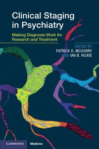 bokomslag Clinical Staging in Psychiatry