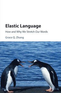 bokomslag Elastic Language