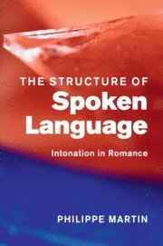 Structure of Spoken Language 1