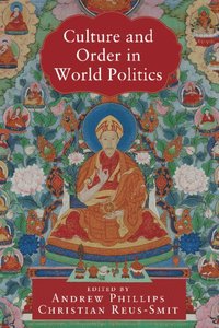 bokomslag Culture and Order in World Politics