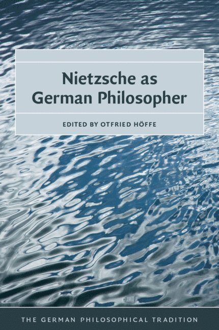 Nietzsche as German Philosopher 1