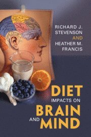 bokomslag Diet Impacts on Brain and Mind