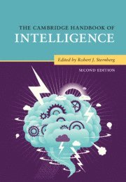 bokomslag The Cambridge Handbook of Intelligence