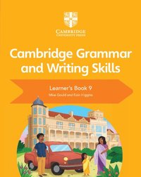 bokomslag Cambridge Grammar and Writing Skills Learner's Book 9