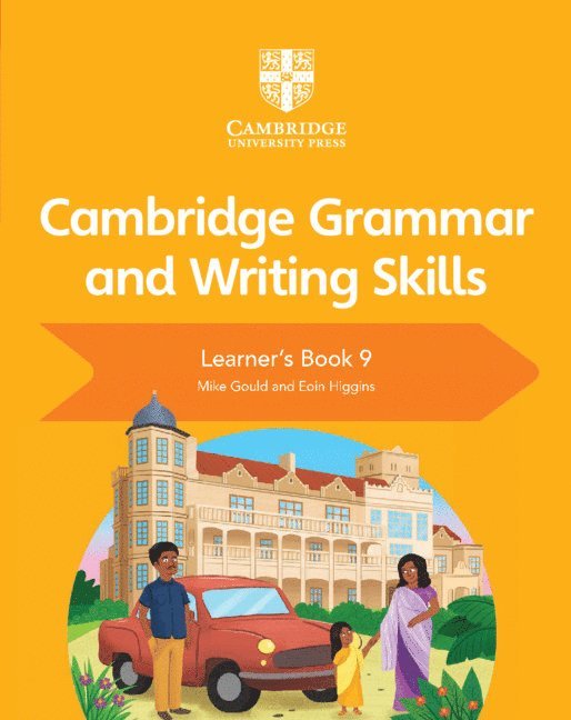 Cambridge Grammar and Writing Skills Learner's Book 9 1