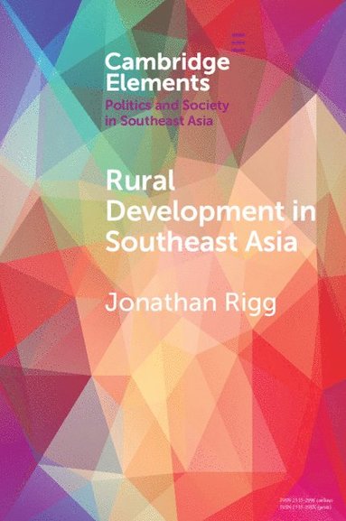 bokomslag Rural Development in Southeast Asia