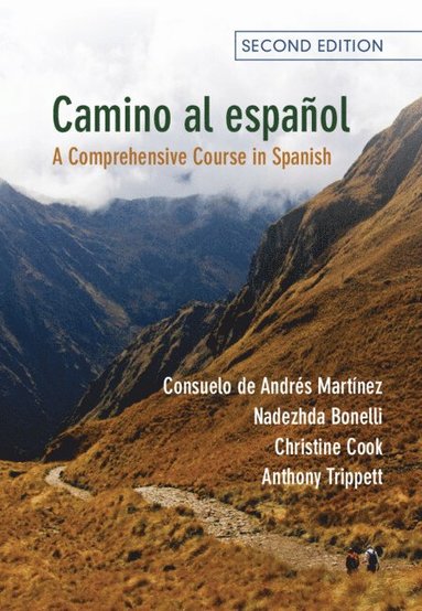 bokomslag Camino al español