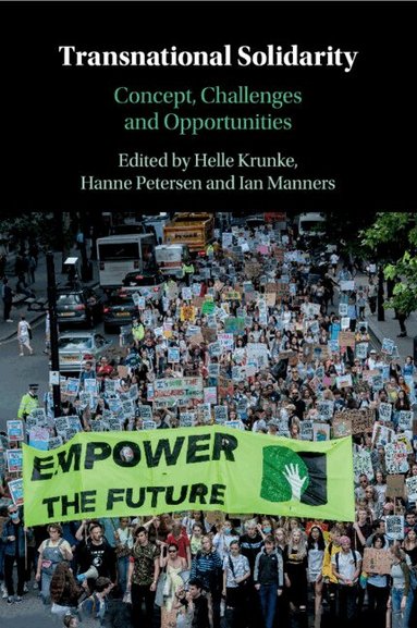 Helle Krunke, Hanne Petersen, Ian Manners - Transnational Solidarity, Häftad