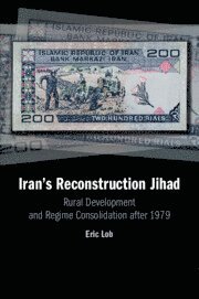 bokomslag Iran's Reconstruction Jihad