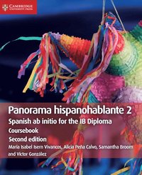 bokomslag Panorama hispanohablante 2 Coursebook