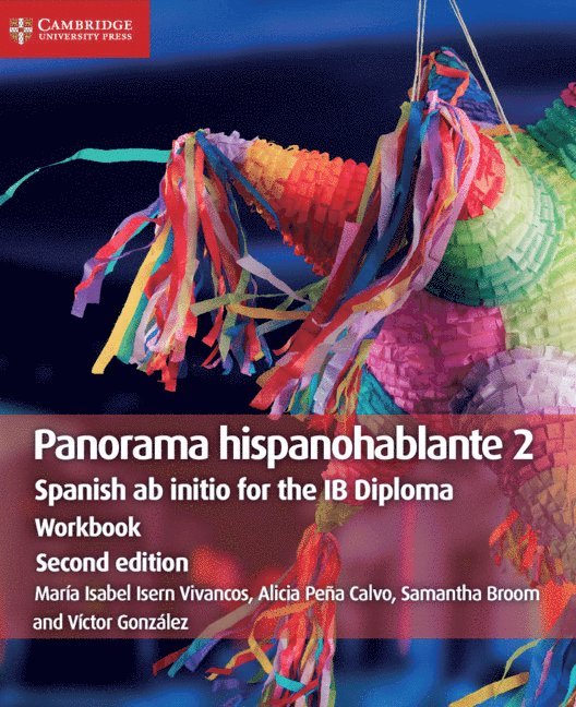 Panorama hispanohablante Workbook 2 1