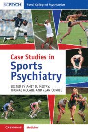 bokomslag Case Studies in Sports Psychiatry