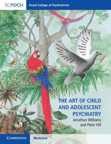 bokomslag The Art of Child and Adolescent Psychiatry