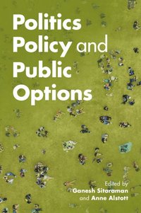 bokomslag Politics, Policy, and Public Options