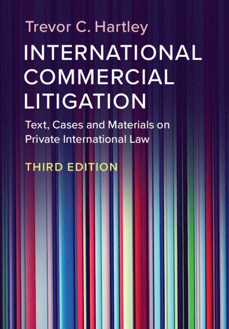 International Commercial Litigation 1