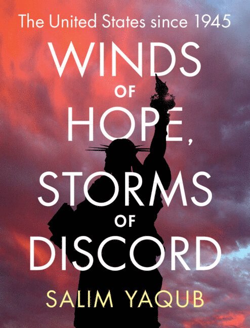 Salim Yaqub, Santa Barbara) Yaqub, Salim (University of California - Winds of Hope, Storms of Discord, Häftad