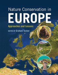 bokomslag Nature Conservation in Europe