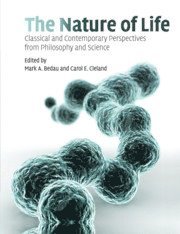 Mark A. Bedau, Carol E. Cleland, Oregon) Bedau, Mark A. (Reed College, Boulder) Cleland, Carol E. (University of Colorado, Mark A. Bedau, Mark. A Bedau - Nature of Life, Häftad