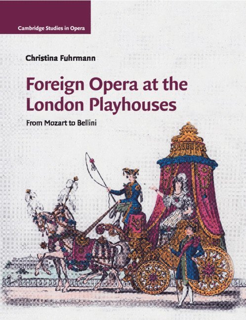 Foreign Opera at the London Playhouses 1