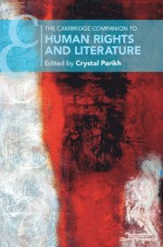 Cambridge Companion to Human Rights and Literature 1