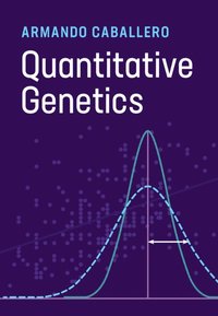 bokomslag Quantitative Genetics