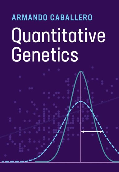 bokomslag Quantitative Genetics