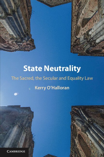 Kerry O'Halloran - State Neutrality, Häftad