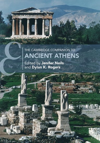 bokomslag The Cambridge Companion to Ancient Athens