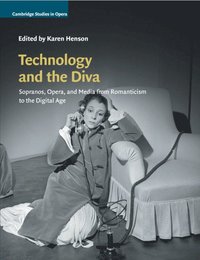 bokomslag Technology and the Diva