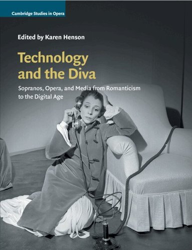 Karen Henson - Technology and the Diva, Häftad
