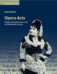 bokomslag Opera Acts