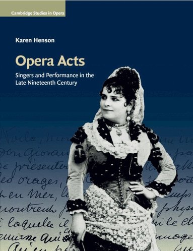 Karen Henson - Opera Acts, Häftad
