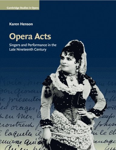 bokomslag Opera Acts