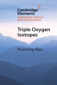 bokomslag Triple Oxygen Isotopes